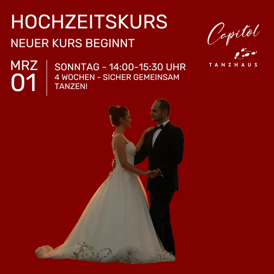 Hochzeitskurs