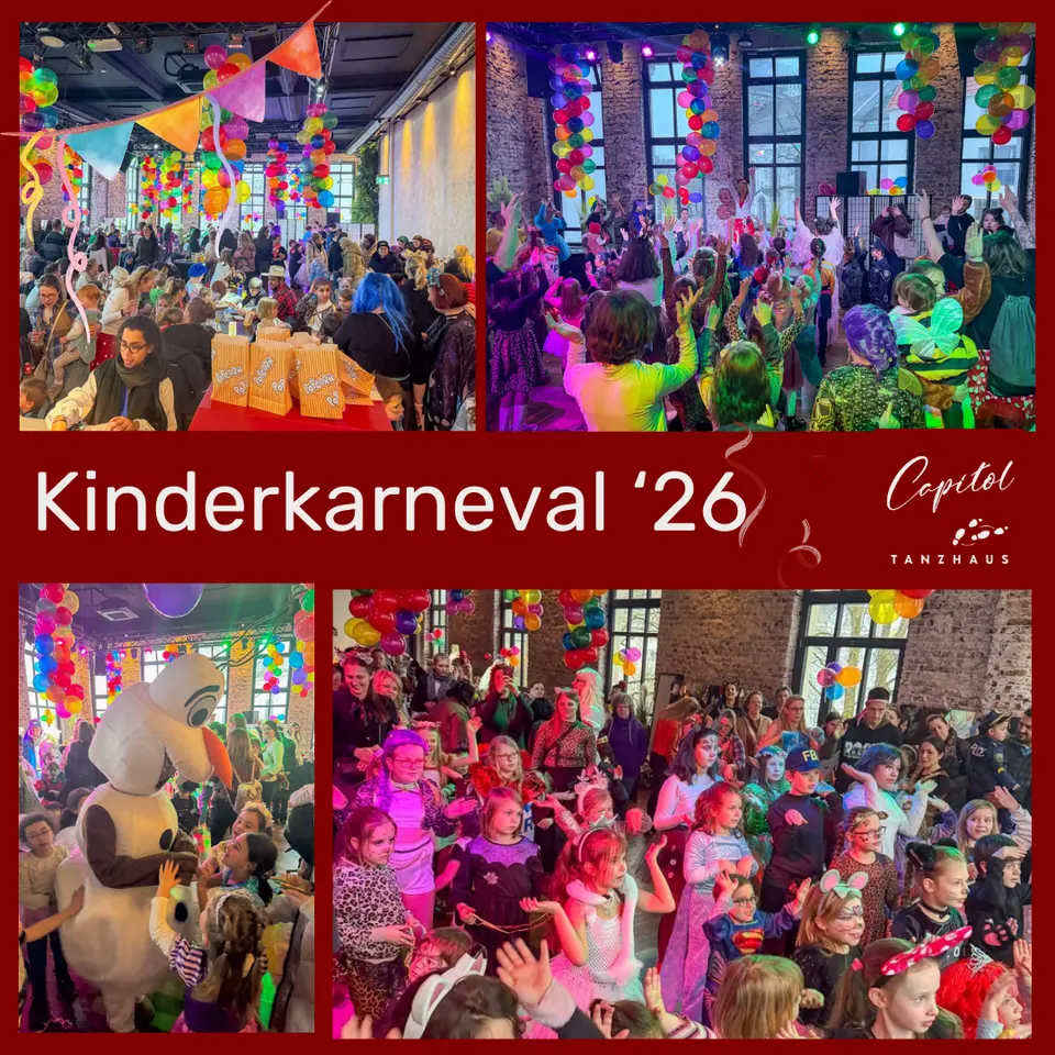 Kinderkarneval 2026
