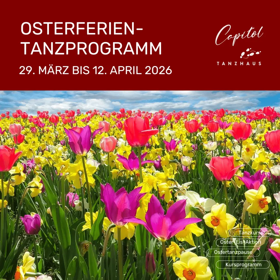 Osterferien-Tanzprogramm