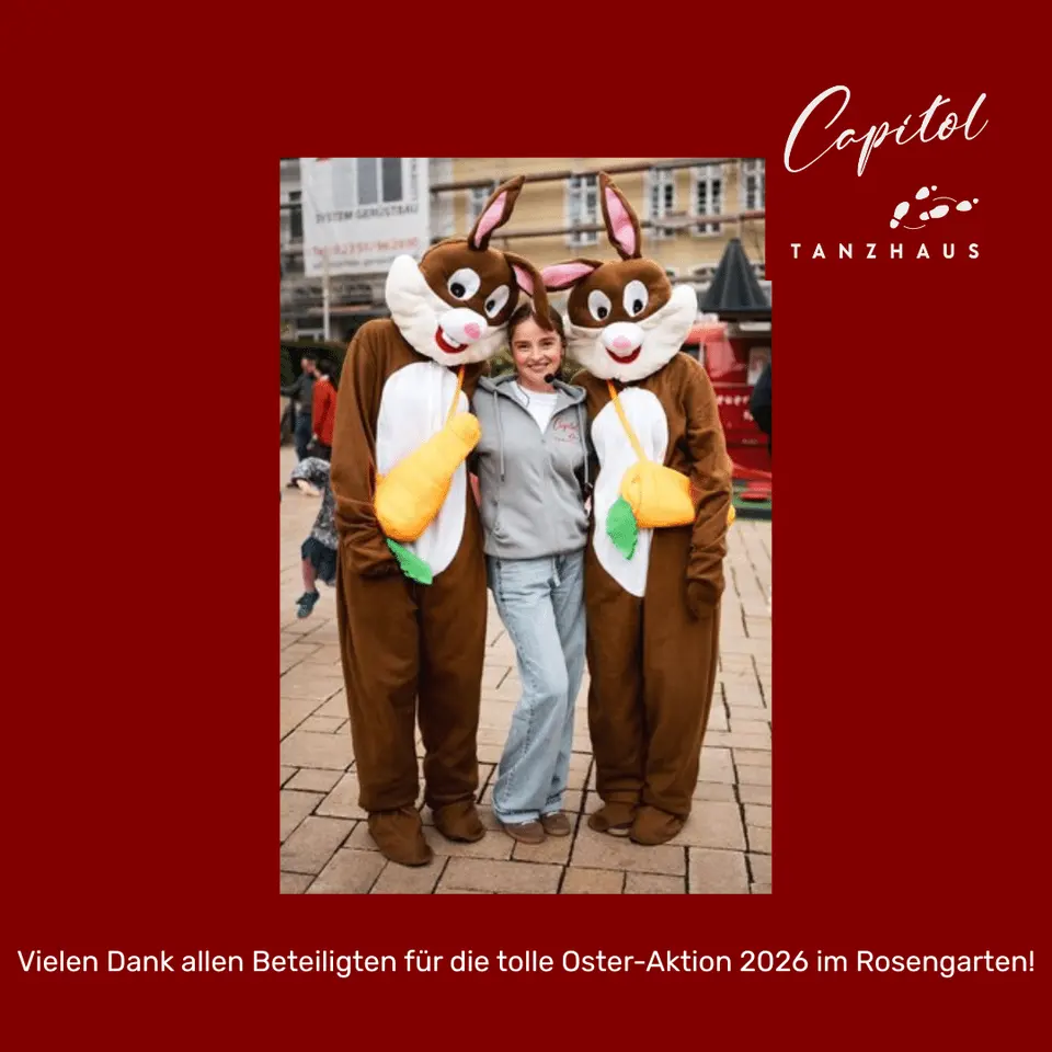 Danke für die Oster-Aktion 2026!