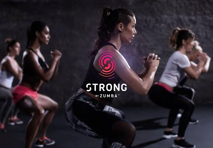Zumba Fitness