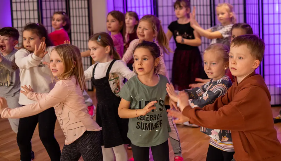 Kids Tanzen in Lüdenscheid
