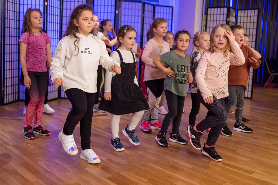 Kids Tanzen in Lüdenscheid