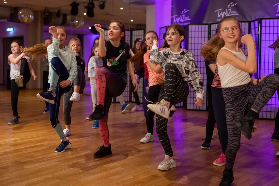 Kids Tanzen in Lüdenscheid