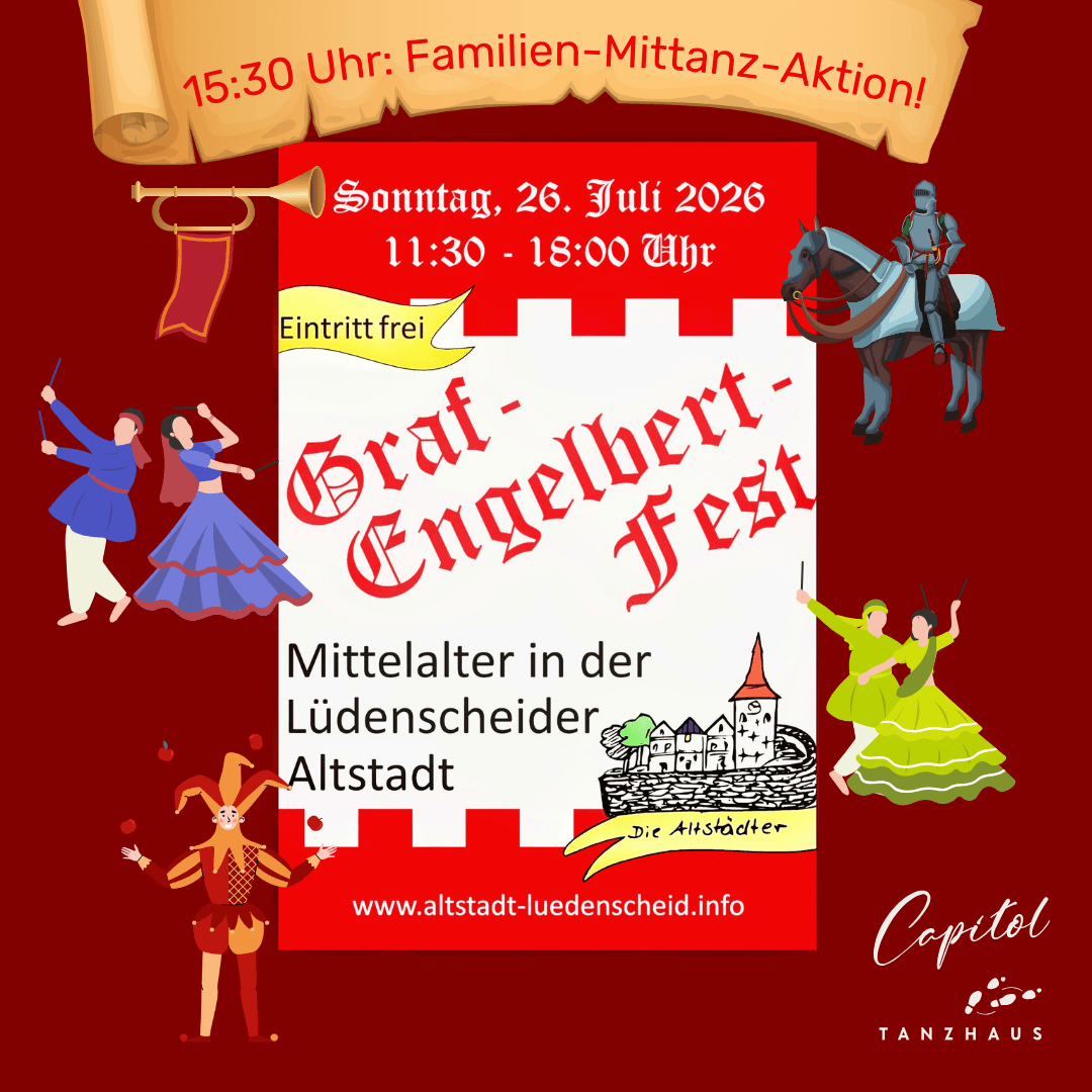 13. Graf-Engelbert-Fest