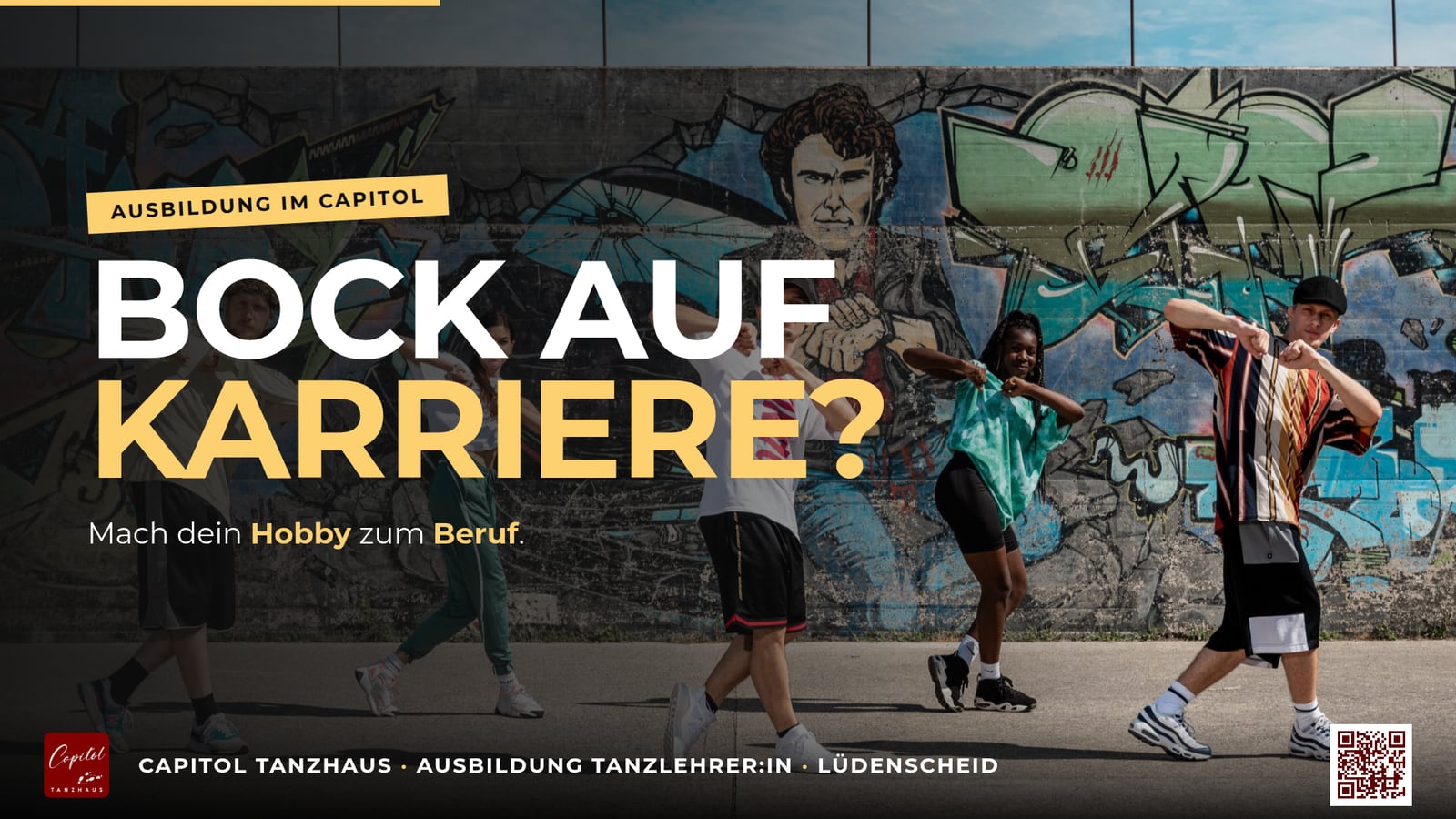 Bock auf Karriere? Das Capitol bei den ElternDays