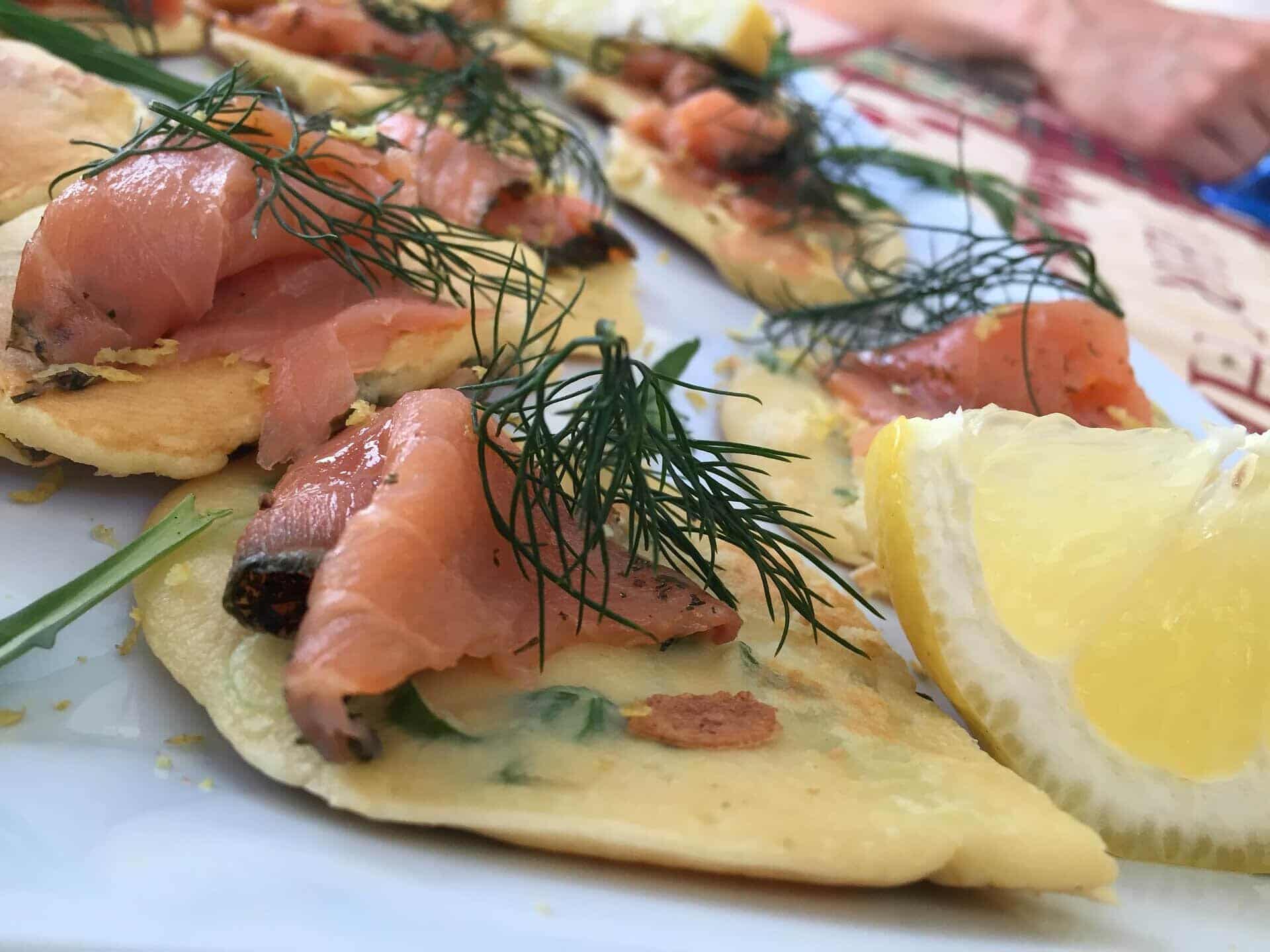 Das passende Buffet für deine Veranstaltung – Fingerfood 1