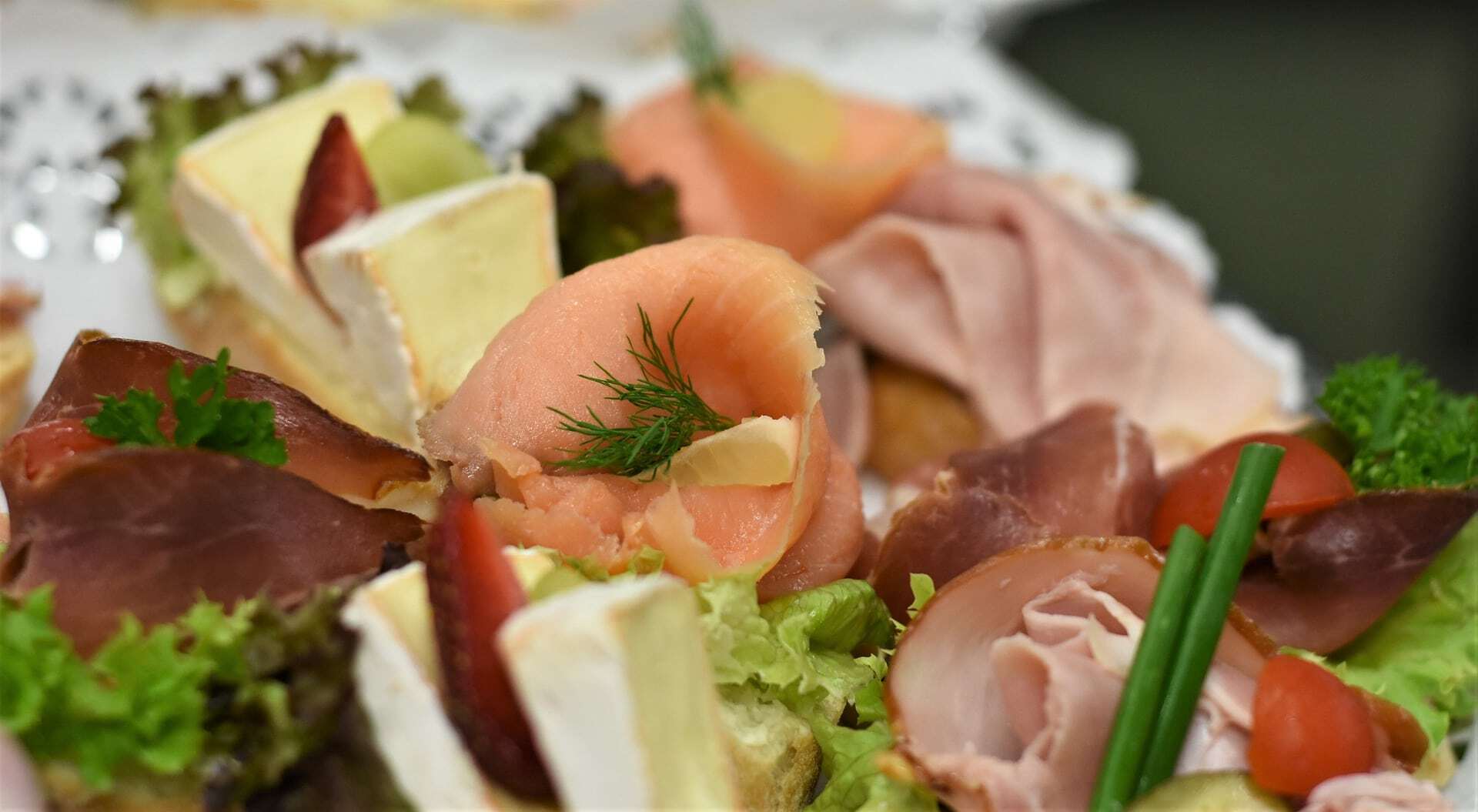 Das perfekte Buffet für dein Event – Fingerfood 4