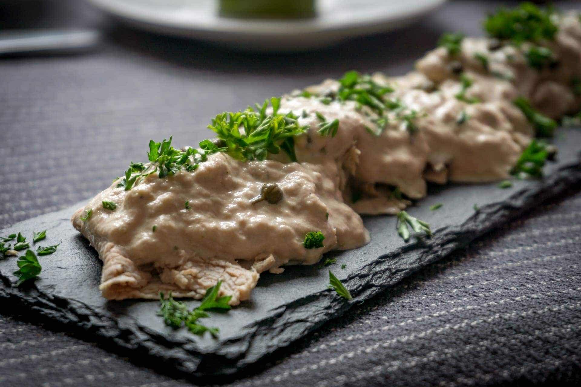 Kalt – warmes Schlemmerbuffet
