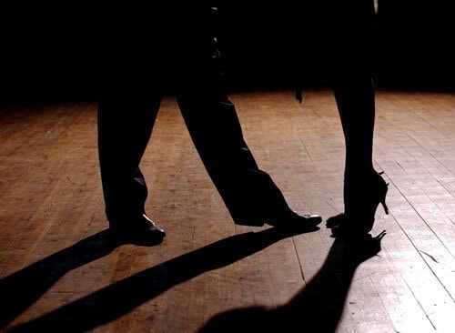 Tango Argentino in unserer Tanzschule