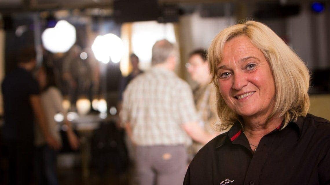 Monika Meister – Unser Team