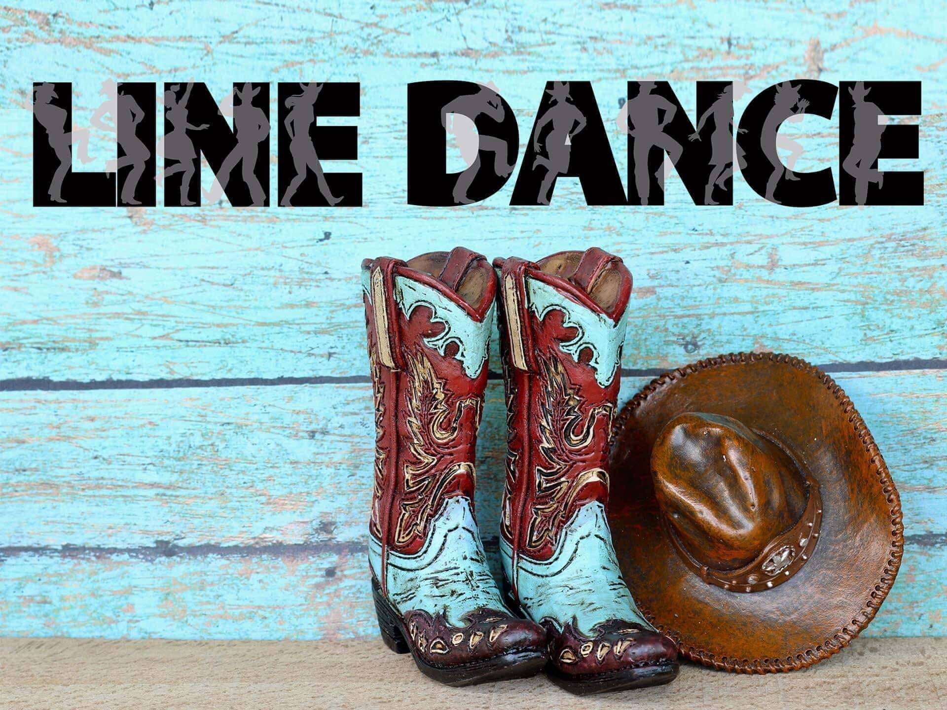 Line Dance lernen: viel Spaß an Bewegung bei angesagter Musik