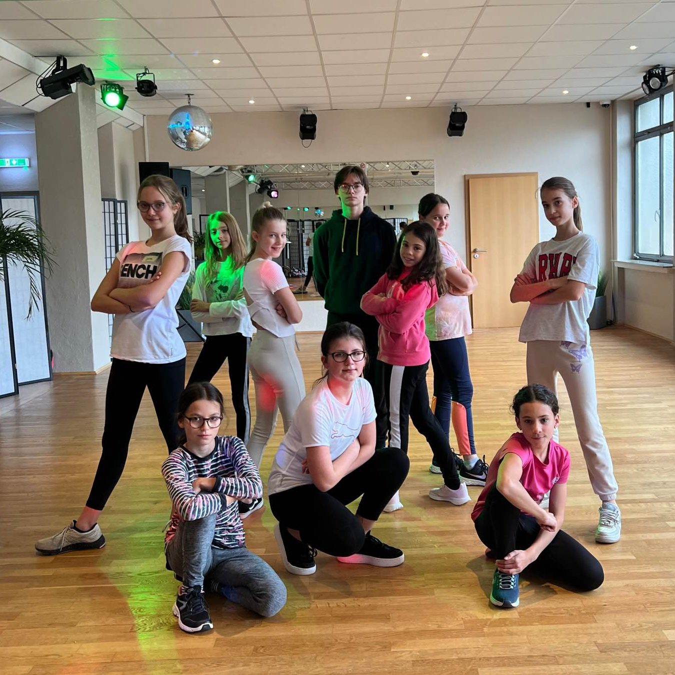 Erfolgreiche HipHop-Projekttage der FCSL-Realschule