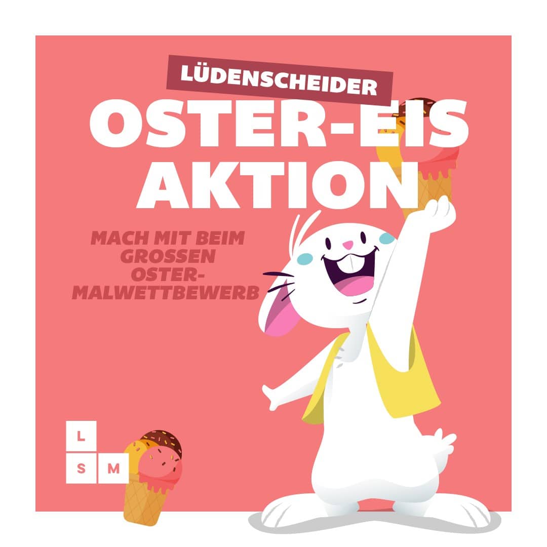 Lüdenscheider Oster-Eis-Aktion
