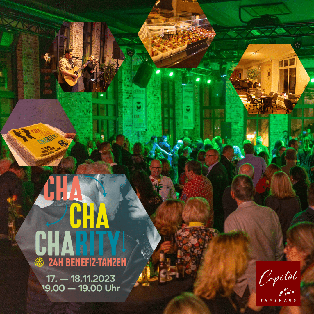 Cha Cha Charity 2023