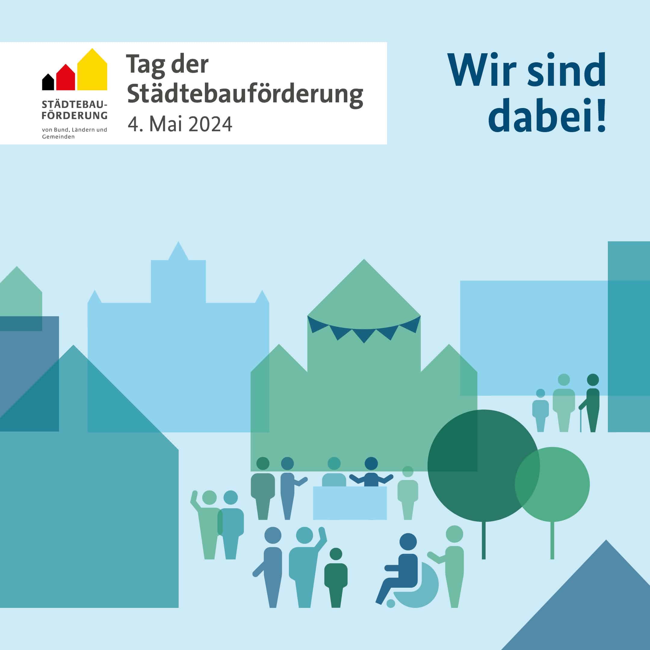 „Herzenssache Altstadt“- Fest am 4. Mai