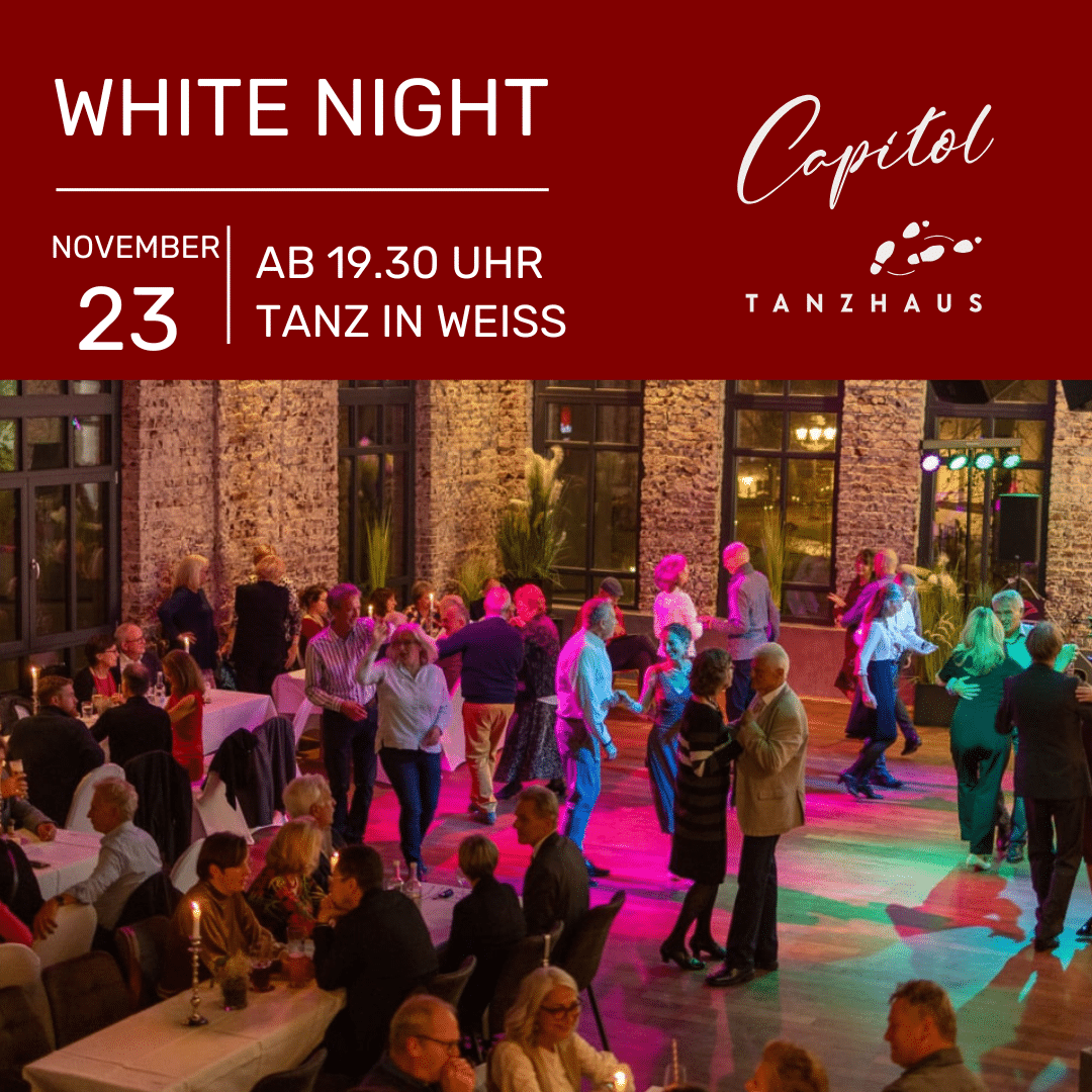 White Night am 23.11.2024