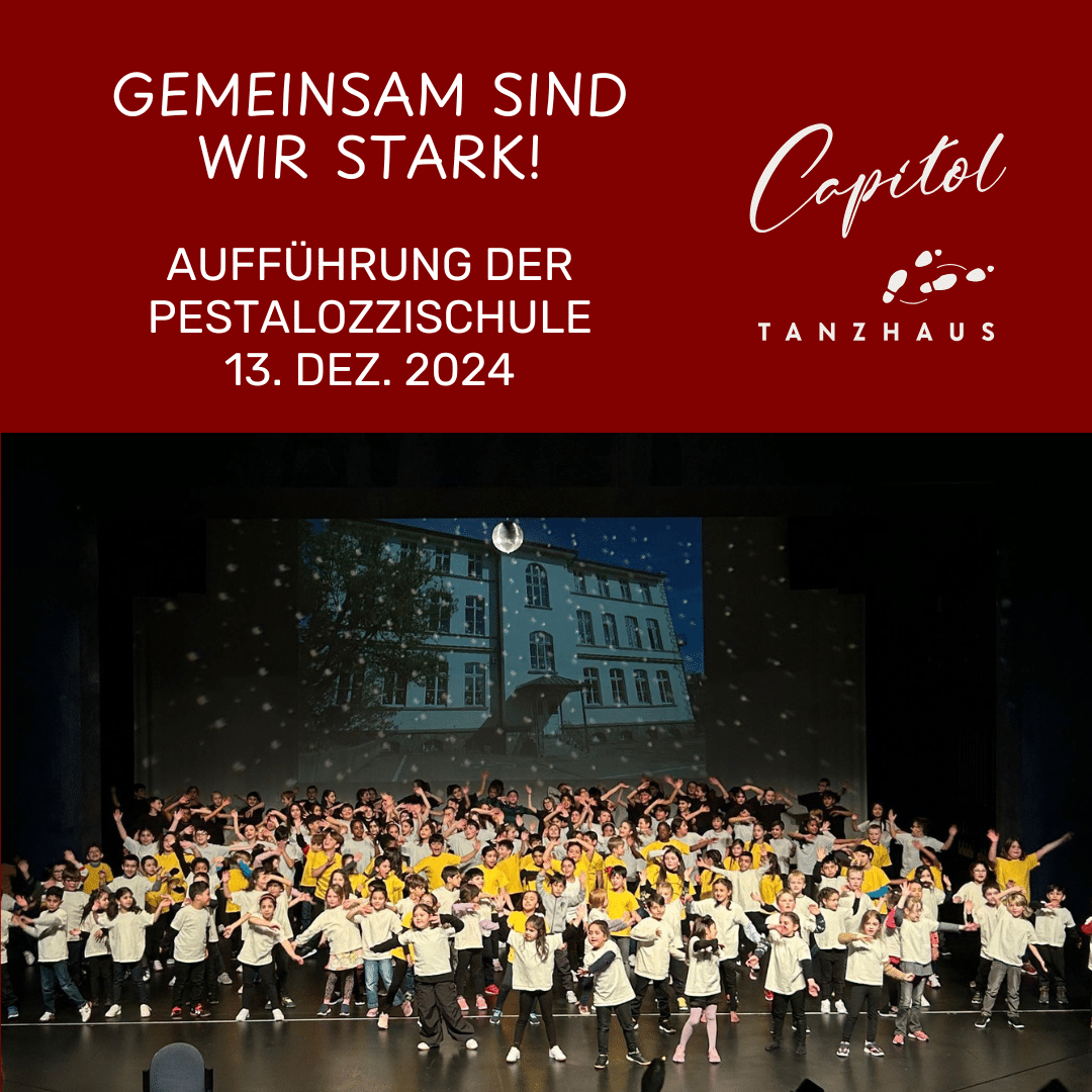 Gemeinsam sind wir stark!