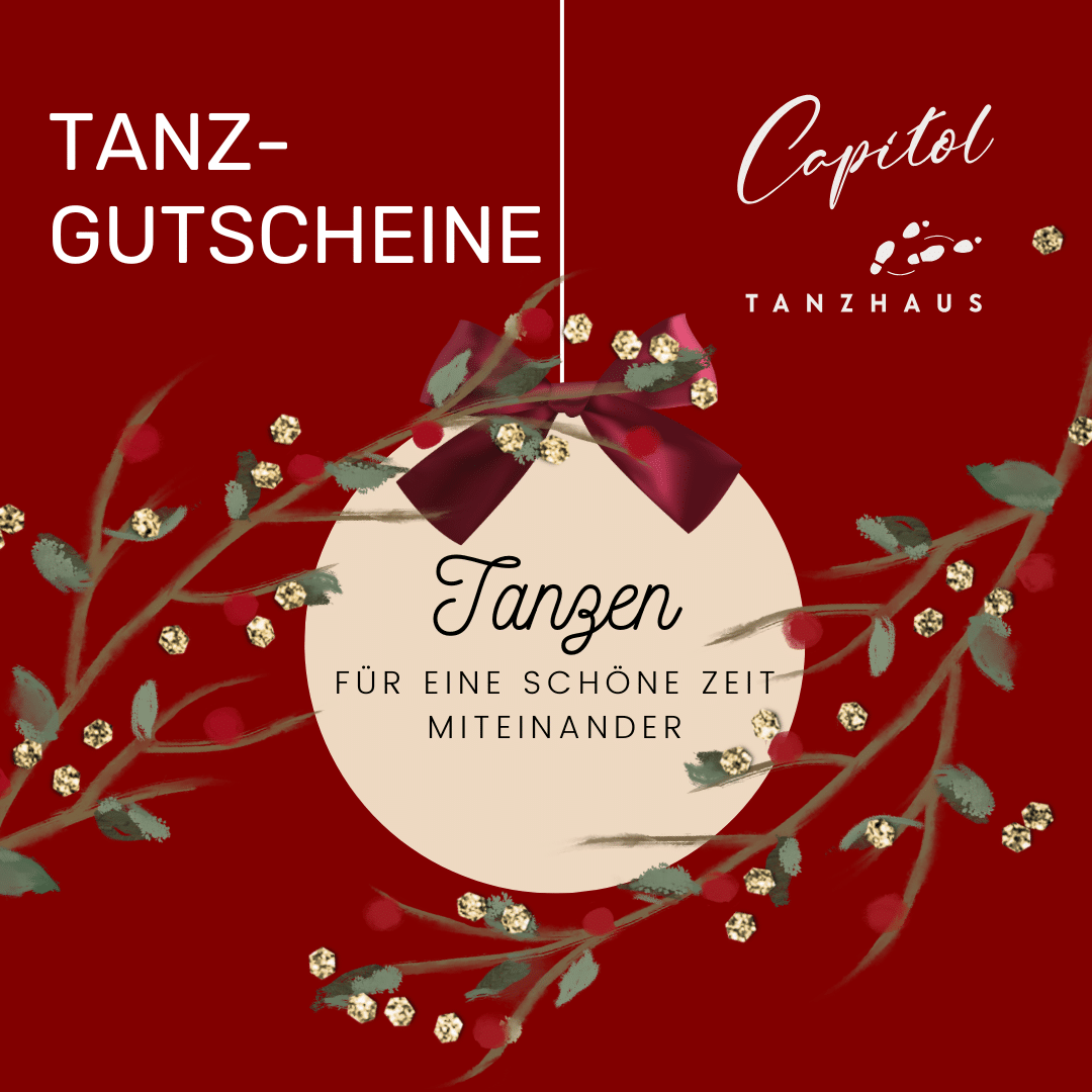 🎄✨Das beste Geschenk für die beste Freundin: TANZEN!✨🎄