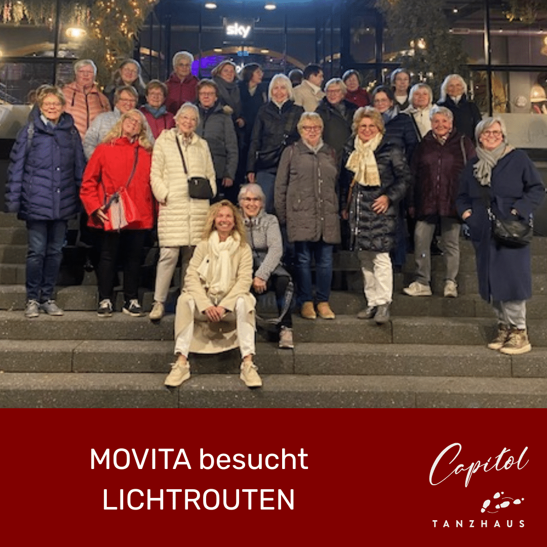 MOVITA besucht LICHTROUTEN