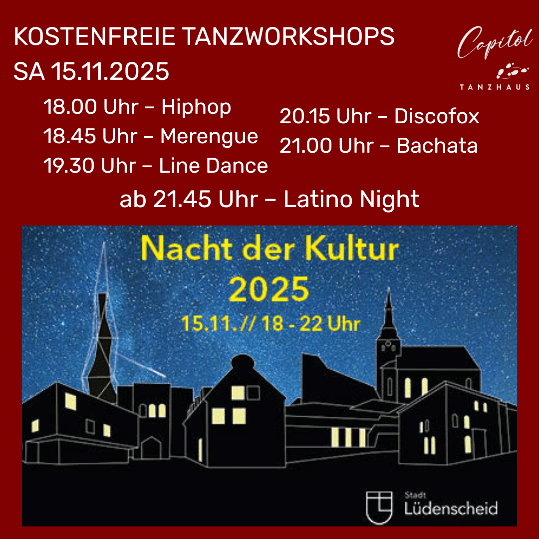 Nacht der Kultur 2025