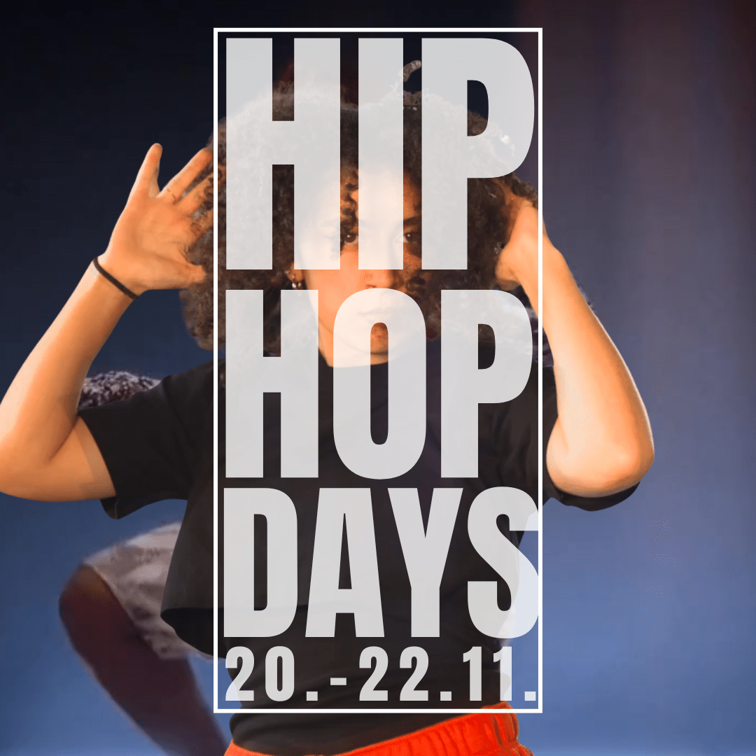 HipHop-Days – 20.-22.11.