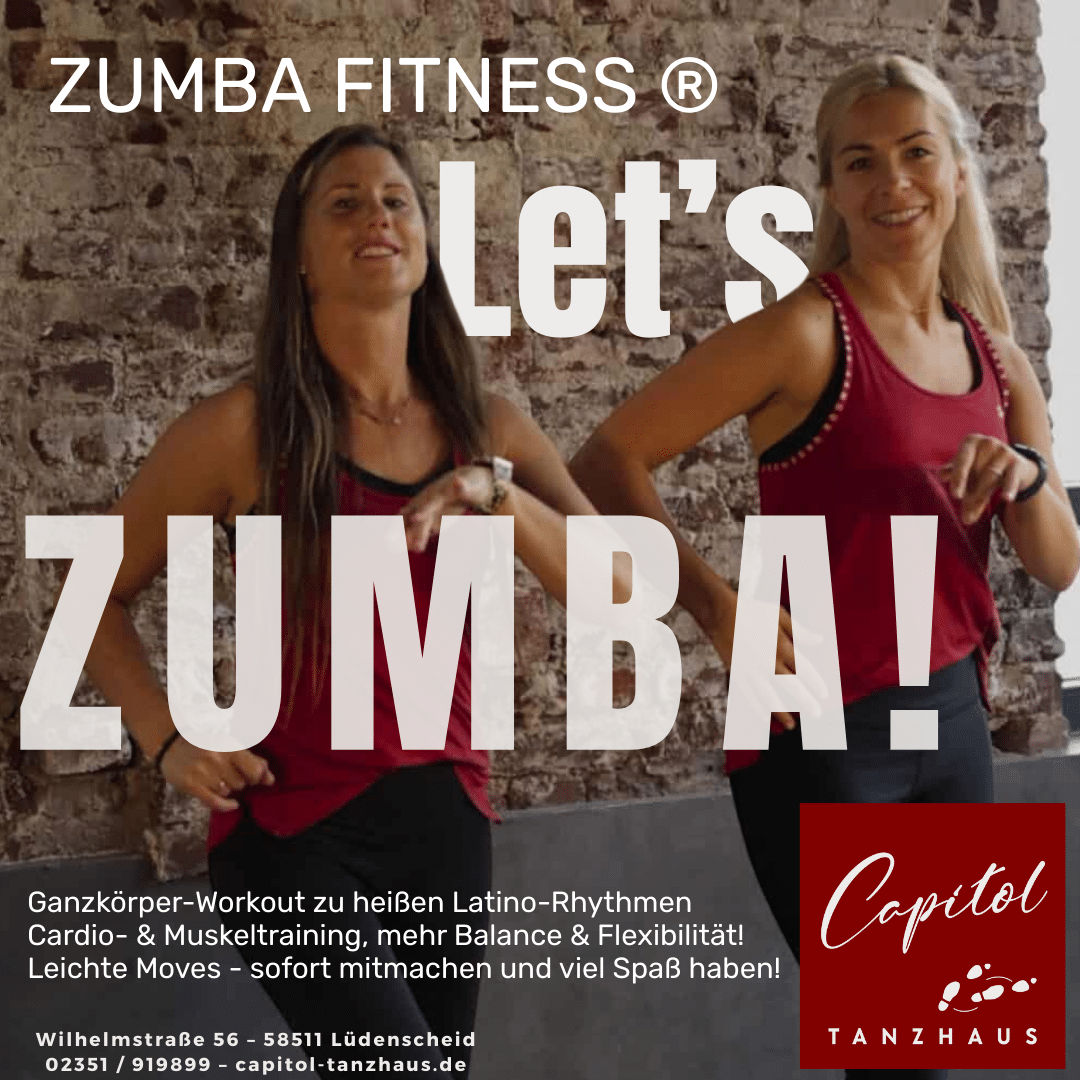 Zumba®Fitness