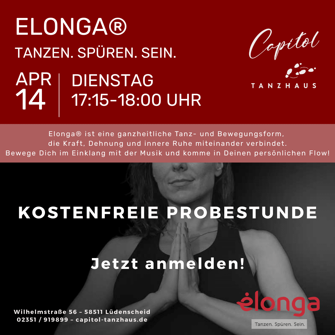 Elonga Schnupper